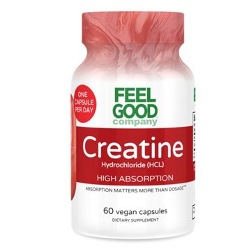Feel Good Company Creatine Hydrochloride