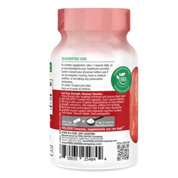 Feel Good Company Creatine Hydrochloride