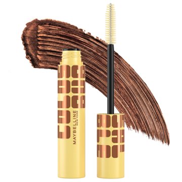 Maybelline Colossal Bubble Mascara - Copper Brown
