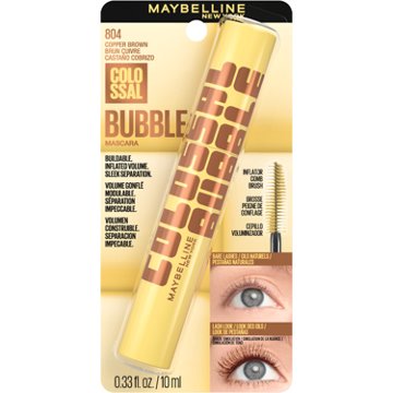 Maybelline Colossal Bubble Mascara - Copper Brown