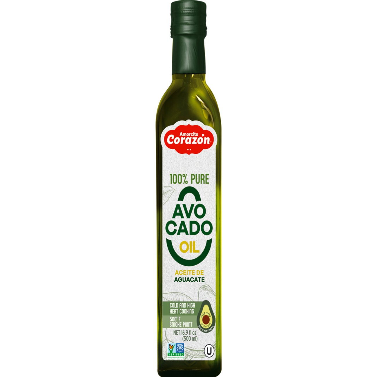 Amorcito Corazon Avocado Oil