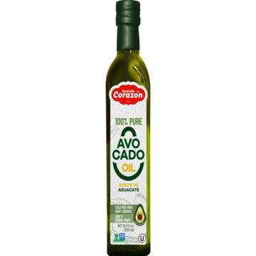 Amorcito Corazon Avocado Oil, 16.9 oz
