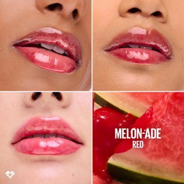 Maybelline New York Lifter Gel Lip Oil - Melon-Ade