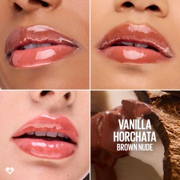 Maybelline New York Lifter Gel Lip Oil - Vanilla Horchata