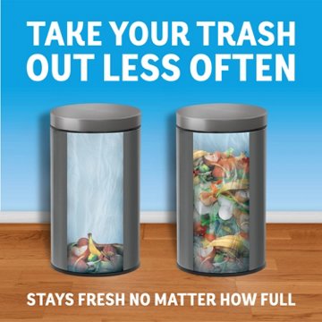 Febreze Trash Odor Fighter Freshener Starter Kit - Fresh & Clean