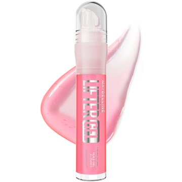 Maybelline New York Lifter Gel Lip Oil - Sugar Spritz