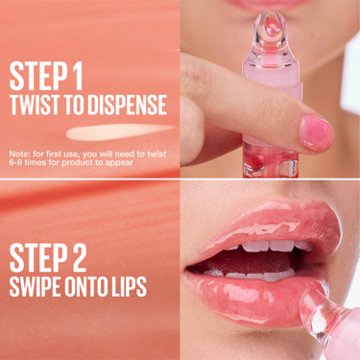 Maybelline New York Lifter Gel Lip Oil - Sugar Spritz