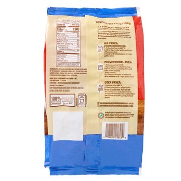 H-E-B Texas Shaped Hashbrown Patties, 19 oz