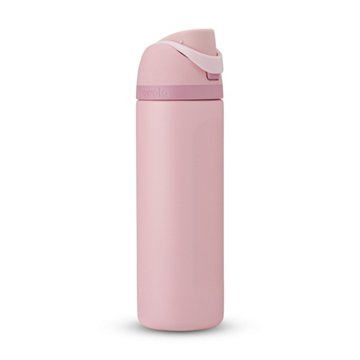 Owala FreeSip Tumbler - Rose Quartz, 24 oz