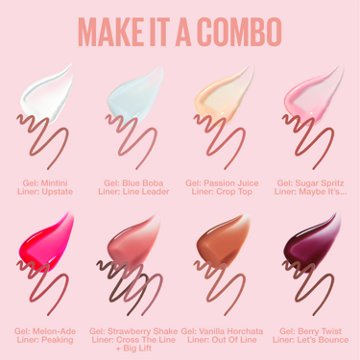 Maybelline New York Lifter Gel Lip Oil - Strawberry Shake