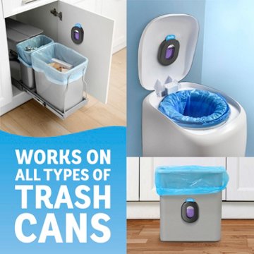 Febreze Trash Odor Fighter Freshener Starter Kit - Lavender Fresh