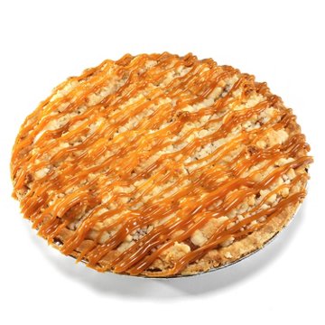 Rocky Mountain Pies Apple Caramel Crumb Pie, 22 oz