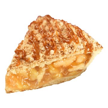 Rocky Mountain Pies Apple Caramel Crumb Pie, 22 oz