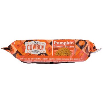 H-E-B The Cowboy Cookie - Pumpkin Brown Butter