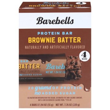 Barebells Brownie Batter Protein Bars