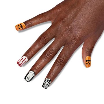 Vivid Tella Halloween Press on Nails - Monsters