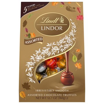 Lindt Lindor Assorted Chocolate Truffles