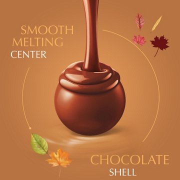 Lindt Lindor Assorted Chocolate Truffles