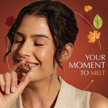 Lindt Lindor Pumpkin Spice Chocolate Truffles