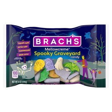 Brach's Mellowcreme Spooky Graveyard Candy