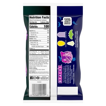 Brach's Mellowcreme Spooky Graveyard Candy