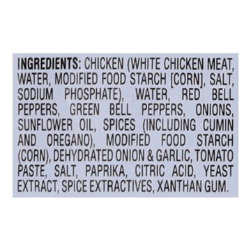 StarKist Chicken Creations Southwest Style Pouch, 2.6 oz