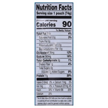 StarKist Chicken Creations Southwest Style Pouch, 2.6 oz