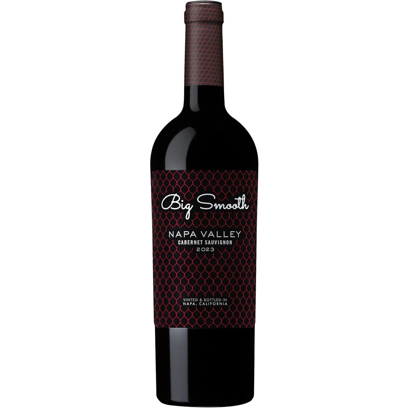 Big Smooth Napa Valley Cabernet Sauvignon