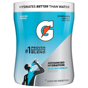 Gatorade Advanced Hydration Powder - Glacier Freeze