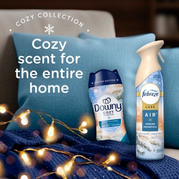 Downy Scent Booster Beads - Cozy Serene Snowfall