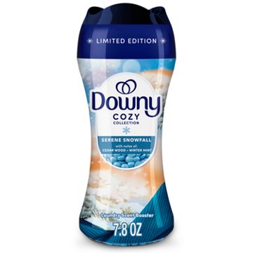 Downy Scent Booster Beads - Cozy Serene Snowfall