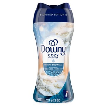 Downy Scent Booster Beads - Cozy Serene Snowfall