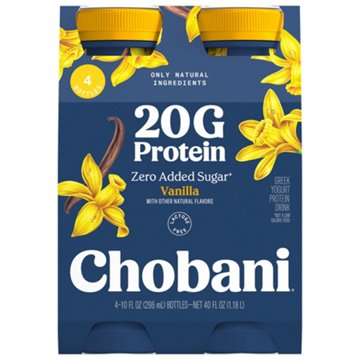 Chobani Protein Drink - Vanilla