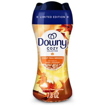 Downy Scent Booster Beads - Cozy Crisp Fall Breeze