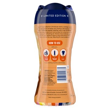 Downy Scent Booster Beads - Cozy Crisp Fall Breeze