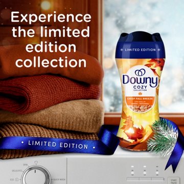Downy Scent Booster Beads - Cozy Crisp Fall Breeze