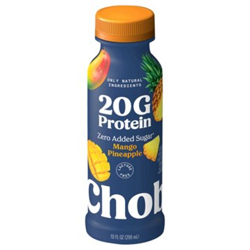 Chobani Protein Drink - Mango Pineapple