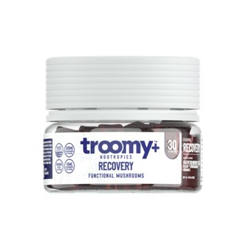 Troomy Nootropics Recovery Gummies
