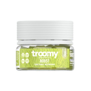 Troomy Boost Gummies