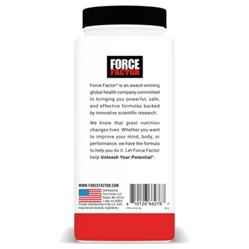 Force Factor Nad+ Longevity & Anti-Aging Chocolate Chews
