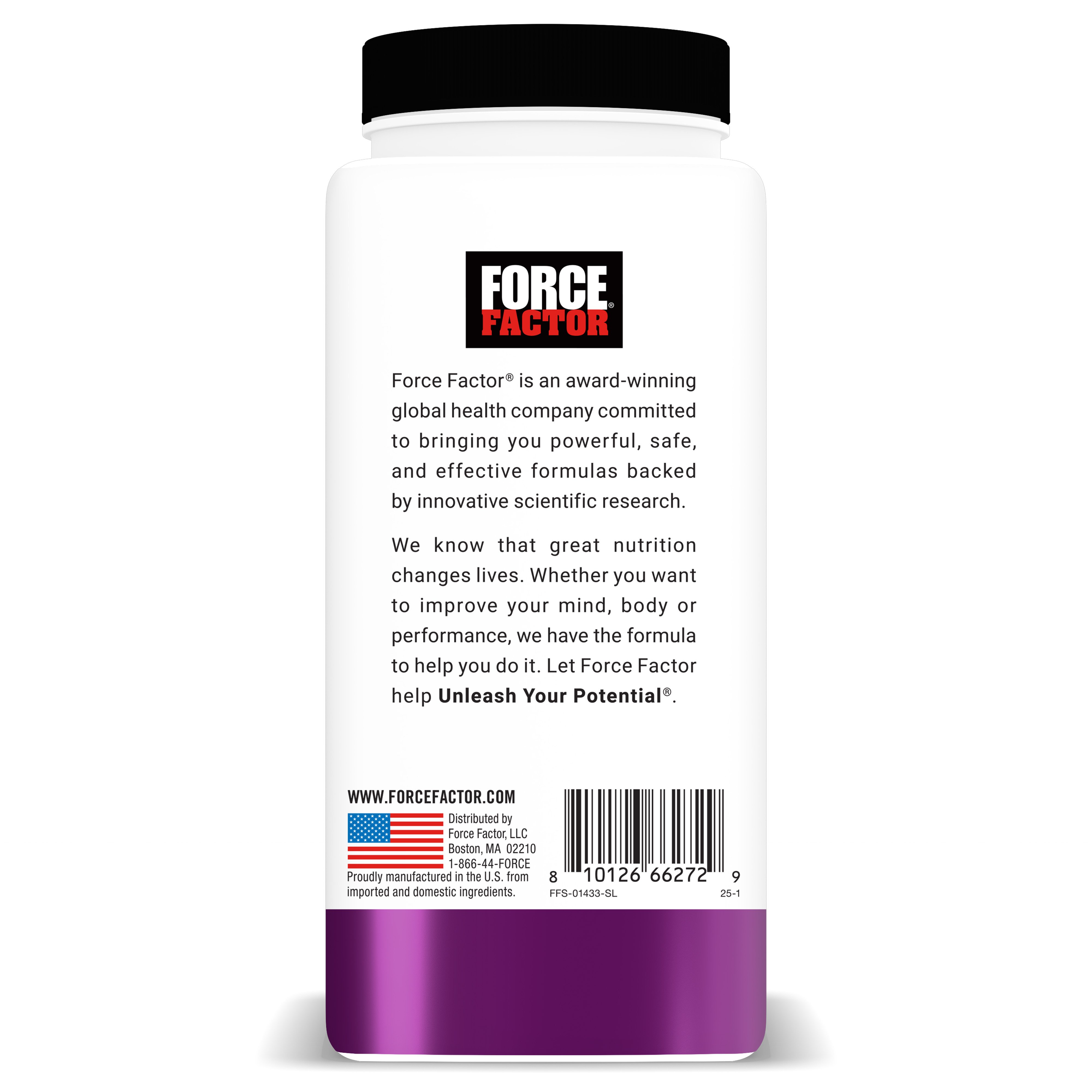 TBC ファーマコス ナノキューブ VA 120ml Force Factor Hair Growth Accelerator Berry Blast Chews - Shop