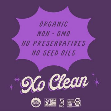 Xochitl Organic Mexican-Style Blue Corn Tortilla Chips