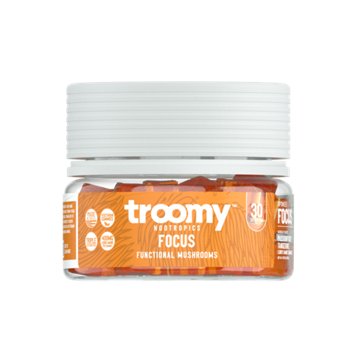 Troomy Focus Gummies