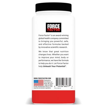 Force Factor NMN Longevity Strawberry Chews