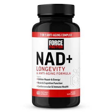 Force Factor Nad+ Longevity & Anti-Aging