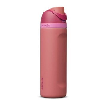 Owala Freesip Tumbler - Wild Rose, 24 oz