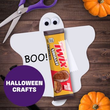 Twix Skulls -  Share Size