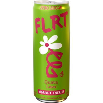 FLRT Guava Lava Energy Drink