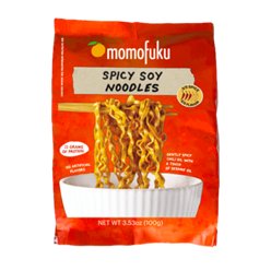 Momofuku Spicy Chili Noodles, 5 pk | Central Market - Really Into Food