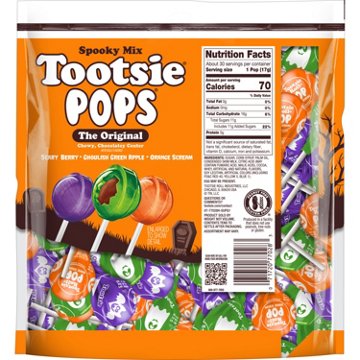 Tootsie Pops The Original Spooky Ones Party Pack